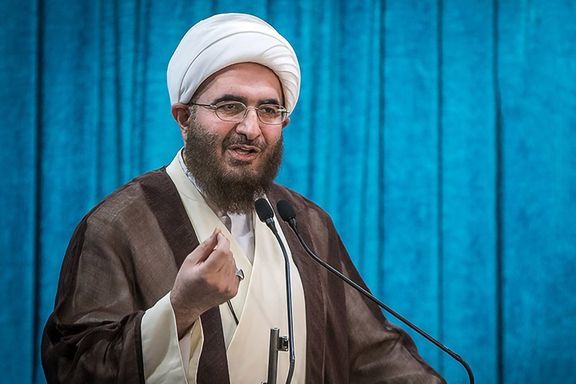 رییس شورای سیاستگذاری ائمه جمعه: با سیاهنمایی، گرانیها را گردن جمهوری اسلامی میاندازند
