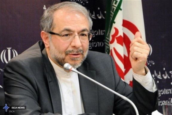 Senior Iranian diplomat Rasoul Mousavi