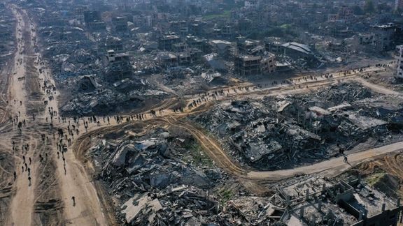 غزه چگونه بازسازی خواهد شد؟