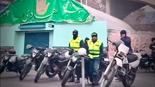 Dozens arrested protesting continued house arrest of 2009 protests leaders