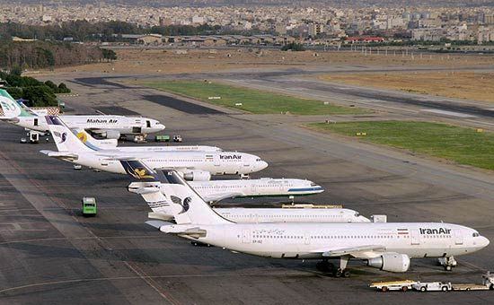 Iran to hike subsidized aviation fuel prices 11-fold 