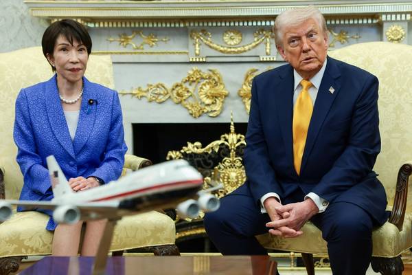 ترامپ از نابودی رهبری و ریزش گسترده نیروهای نظامی جمهوری اسلامی خبر داد