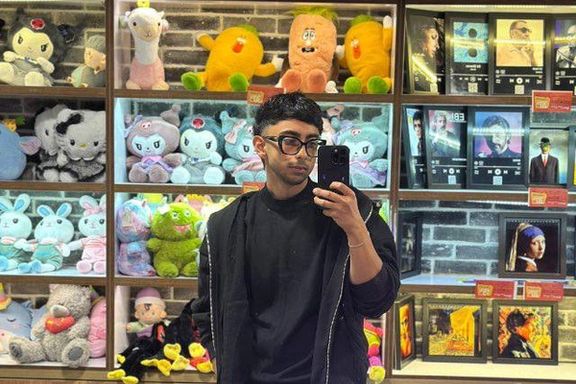 آریانا ارجمندی ۲۳ ساله، در بروجرد کشته شد