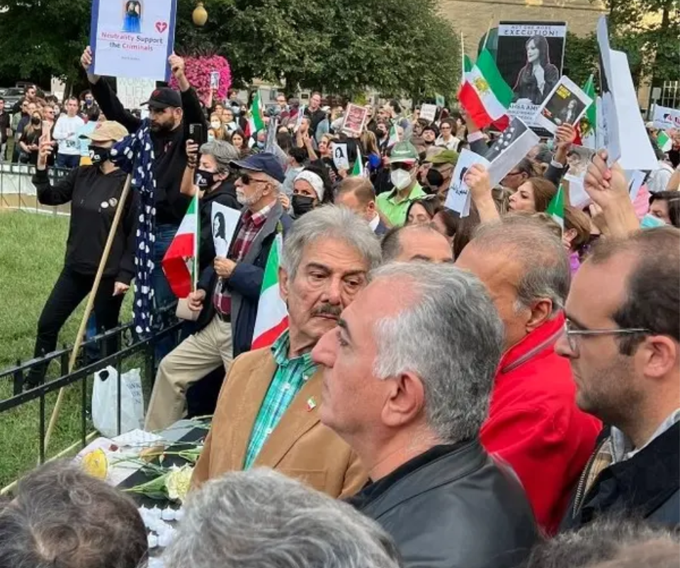 تنظيم تجمعات في أكثر من 150 مدينة حول العالم لدعم الاحتجاجات في إيران