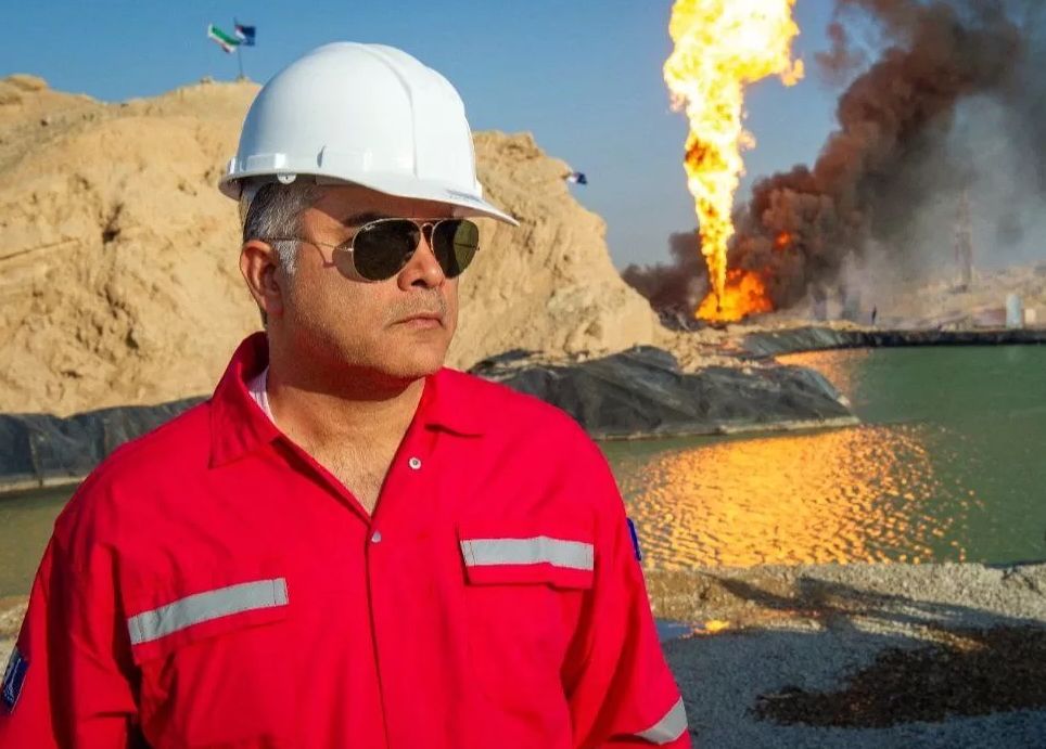 US sanctions Iran's oil minister, upping ante in standoff