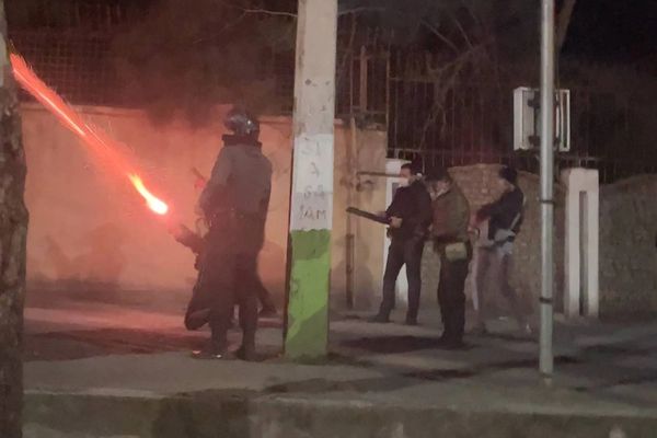 سخنران دفتر خامنهای: ماموران یگان ویژه مهربانیهای زیادی داشتند و فقط مردم را نصیحت کردند