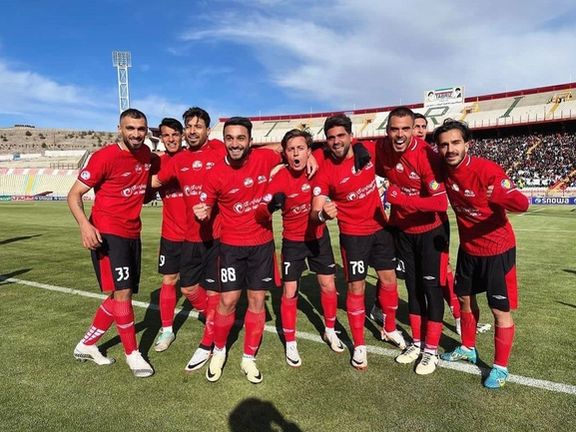 تراکتور ۲-۰ استقلال خوزستان؛ پیروزی شاگردان خمس برای حفظ شانس قهرمانی