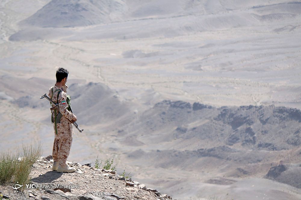 Border guard killed in attack in Iran's restive southeast