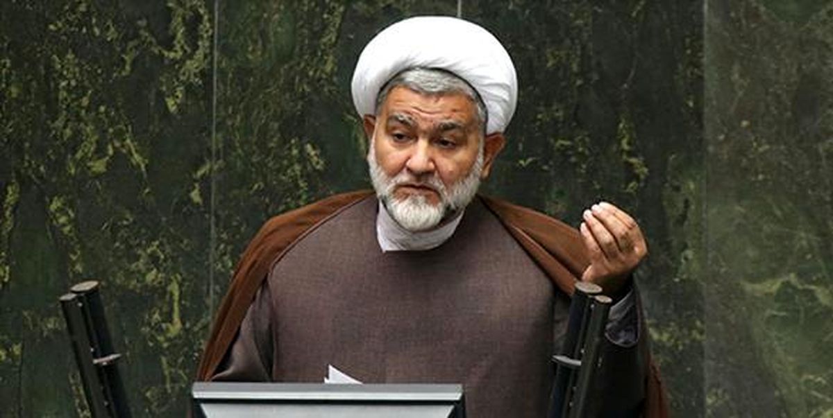 Lawmaker Hassan Norouzi 