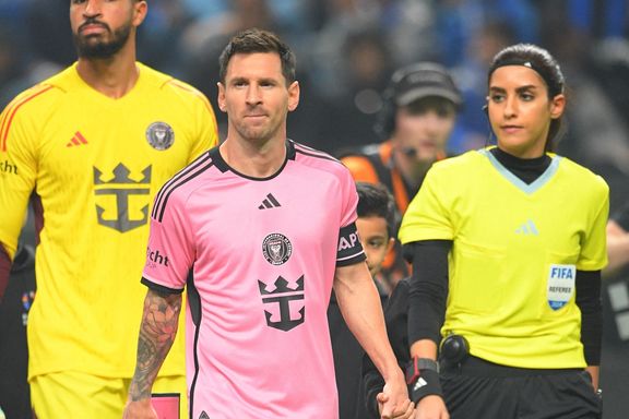 قضاوت داوران زن در ریاض؛ حضور پررنگ زنان در تورنمنتی برای مسی و رونالدو در عربستان سعودی