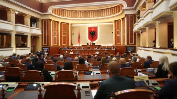 Albania’s parliament