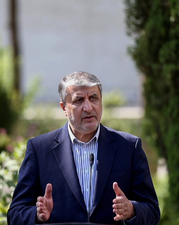 رئيس منظمة الطاقة الذرية الإيرانية: أي ضغط لتفتيش المنشآت النووية "غير مقبول"