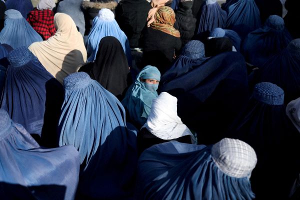 Afghan women face grave risk as Iran intensifies mass deportations, Amnesty warns
