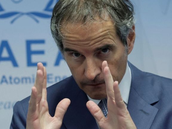 رافائل گروسی: هرگز از استانداردهای خود در مقابل برنامه اتمی ایران کوتاه نمیآییم