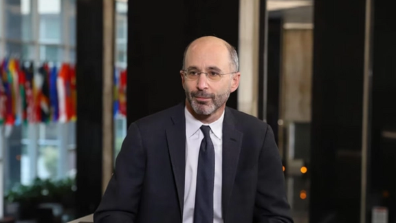 رابرت مالی: جهان به پاسخگو کردن ناقضان حقوق مردم ایران ادامه خواهد داد