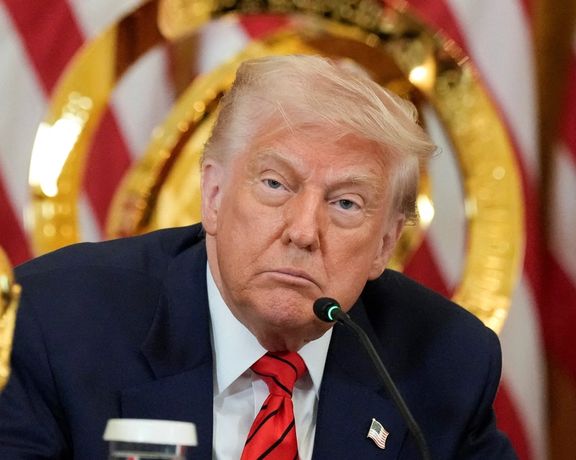 دونالد ترامپ: اکنون مهمترین دوره تاریخ ایران است و امیدوارم درست تصمیم بگیرند