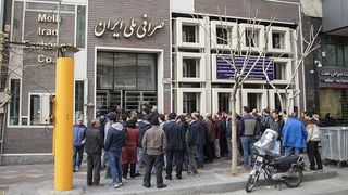 Iran’s President Criticized For Blaming Currency Fall On Manipulators