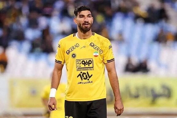 باشگاه رسما اعلام کرد؛ شهریار مغانلو از سپاهان جدا شد، احتمالا به امارات میرود