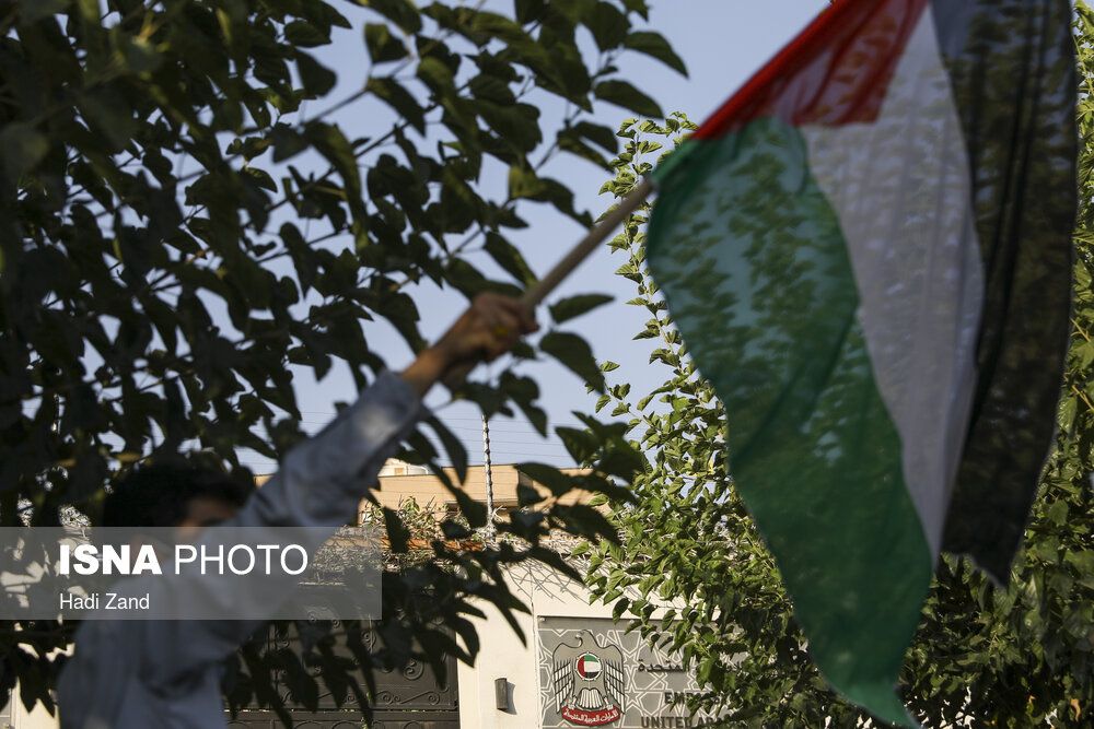 UAE Ambassador To Return Soon To Resume Duties In Tehran  