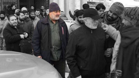 Israeli Airstrike Kills Iranian Commander In Syria