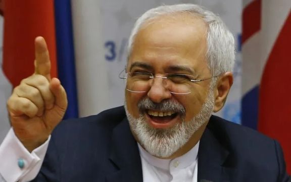 جواد ظريف: أميركا ليست فرصة لإيران بل مصدر إزعاج تجب إزالته