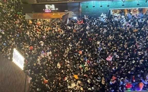 ۱۵۱ کشته در ازدحام در سئول؛ شهروندان چند کشور از جمله ایران نیز بین جانباختگان هستند