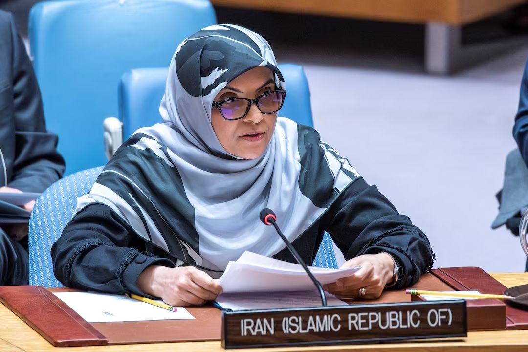 آمریکا به ایران هشدار داد در مقابل حمله به کنسولگری‌اش در دمشق تلافی‌جویی نکند