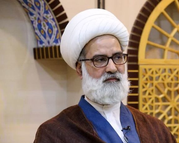 استاد حوزه علمیه: عدهای به تحریک انگلیس و اسرائیل گفتند ما امام زمانیم
