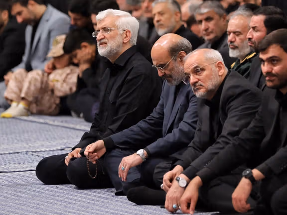 US talks trigger unprecedented rift in Iran’s hardline camp