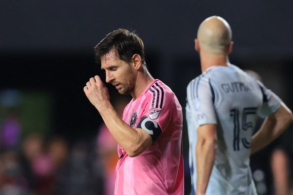 اینترمیامی ۳-۵ شیکاگو فایر؛ لیونل مسی بد باخت، گل هم نزد