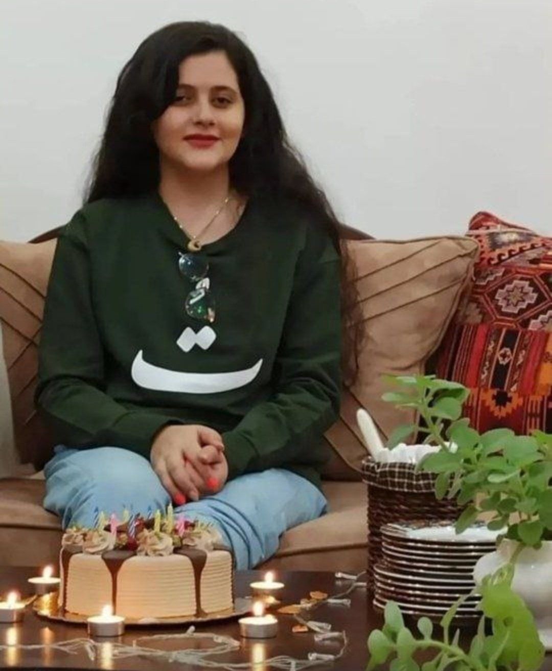 Hashtag Against Death Of Hijab Victim Breaks Historic Record  