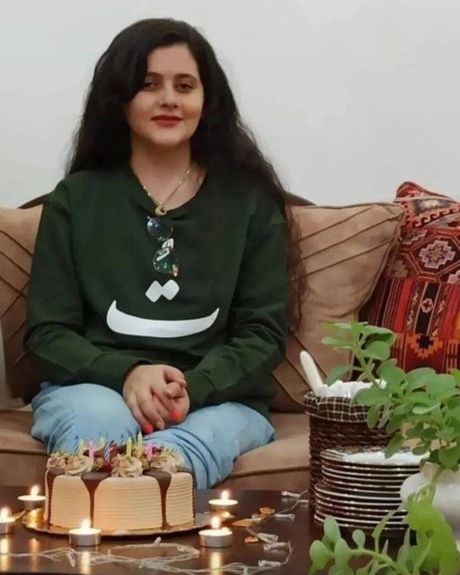 Mahsa (Jina) Amini