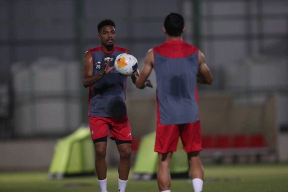 مدافع مراکشی در کنار ارونوف و کنعانی؛ ایوب العملود، سومین غایب پرسپولیس برابر السد