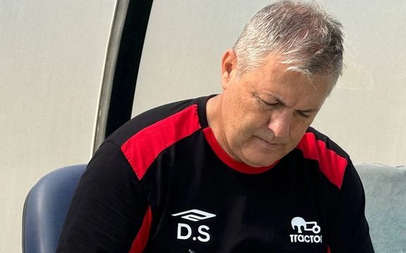 دراگان اسکوچیچ درباره برنامه لیگ: شرایط سخت برای همه تیمهاست، کاری از دست ما برنمیآید