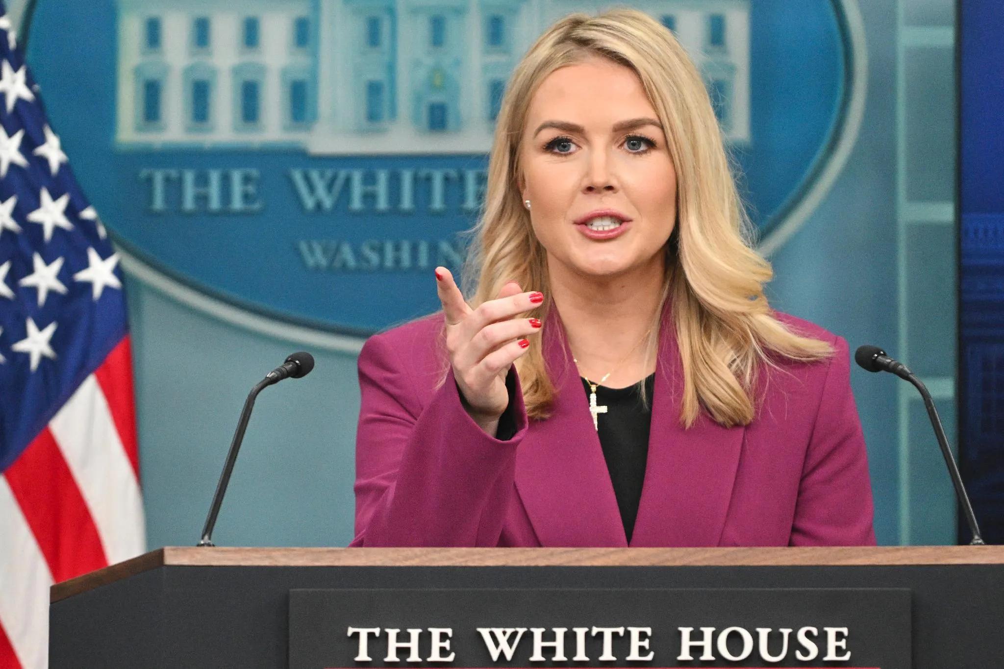 البيت الأبيض:قلنا لإيران بشكل واضح إن تخصيب اليورانيوم هو خط أحمر بالنسبة للولايات المتحدة