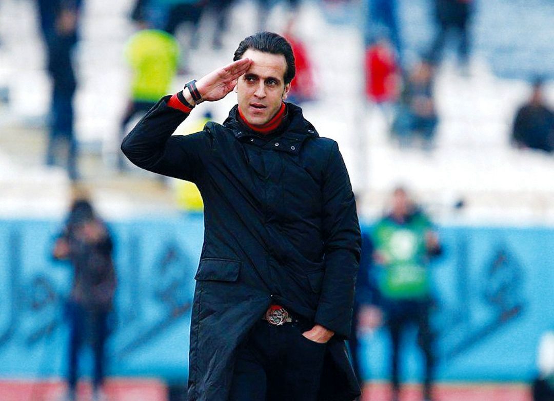 Ali Karimi: Iranian Soccer Star Dribbling In Politics