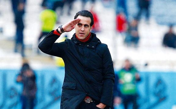 Ali Karimi: Iranian Soccer Star Dribbling In Politics