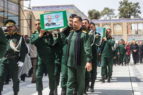 سپاه پاسداران: به عنوان یک قدرت جهانی، آتشبس را به اسرائیل و آمریکا تحمیل کردیم