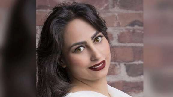 political prisoner Soheila Hijab