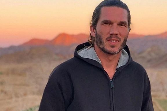 وکیل بنجامین برییر، شهروند فرانسوی زندانی در ایران گفت موکلش اعتصاب غذا را شکسته است