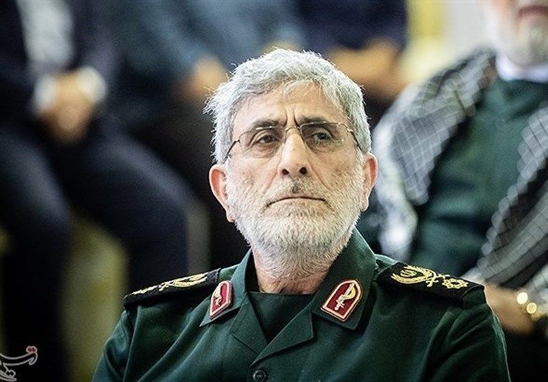 Family of Quds Force commander unaware of his whereabouts