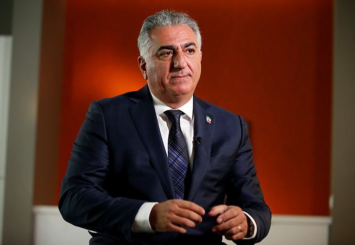 شاهزاده رضا پهلوی: عهد ببندیم ایران باردیگر صادرکننده اصول آزادی و حقوق بشر باشد