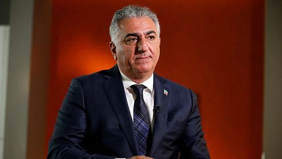 شاهزاده رضا پهلوی: عهد ببندیم ایران باردیگر صادرکننده اصول آزادی و حقوق بشر باشد