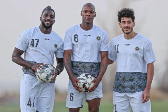 پایان کار دابو، کامارا و بنیدر در سپاهان