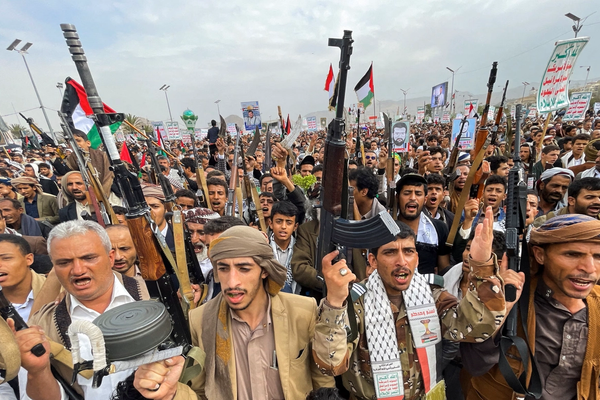 یک سازمان حقوق بشری: حوثیها در استان ذمار یمن به سرکوب گسترده غیرنظامیان پرداختهاند
