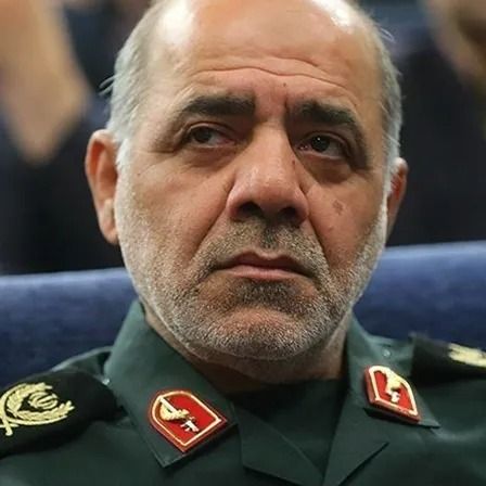 الموساد الإسرائيلي يكشف شخصية القائد الجديد لـ"مقر خاتم الأنبياء المركزي"