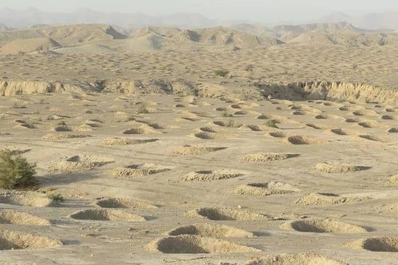 رییس سازمان منابع طبیعی: سرعت تولید بیابان در ایران سه برابر شده است