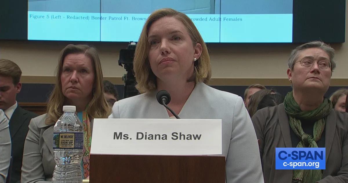 Acting Inspector General of the Department of State Diana Shaw (undated)