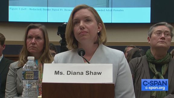 Acting Inspector General of the Department of State Diana Shaw