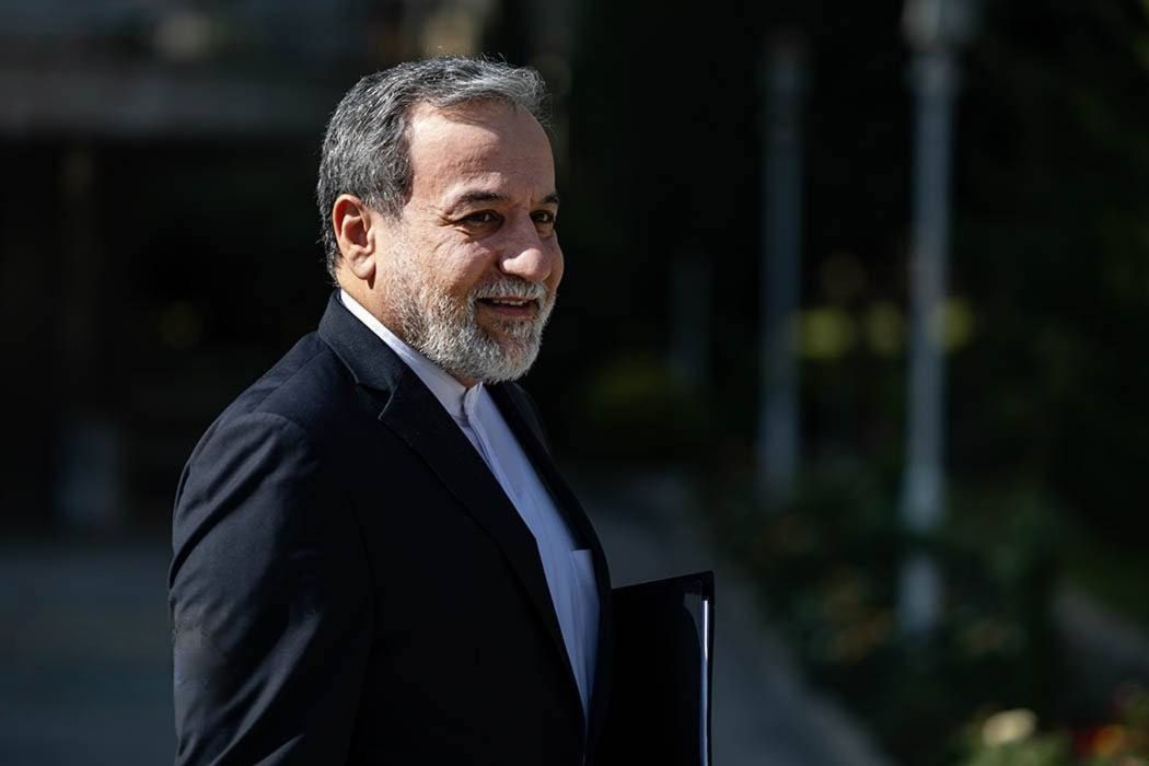 Araghchi says Iran will not halt uranium enrichment or negotiate on missiles